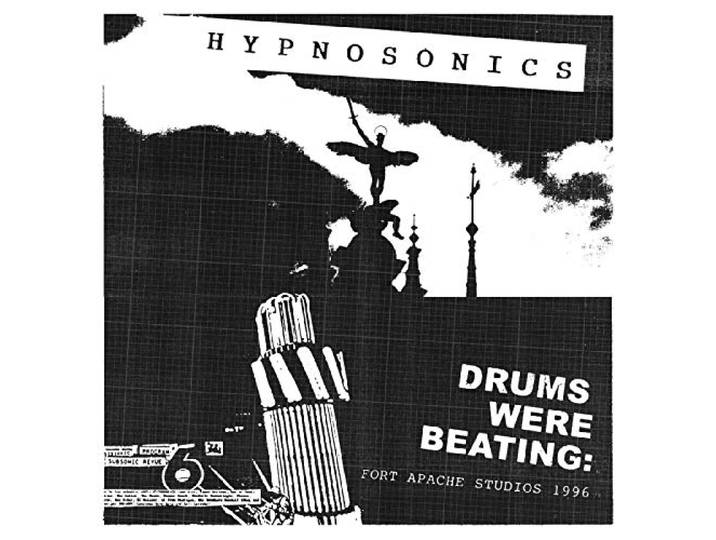 Drums Were Beating: Fort Apache Studios 1996