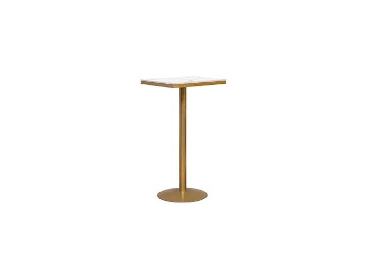 loeusjfnr Langer Bartisch Runder Freizeit-Stehtisch, geeignet for Cafés, Konditoreien, Lounges, Bars