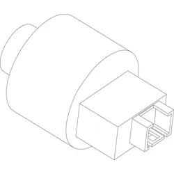 BOSCH Ersatzteil TTNR: 8738804598 Druck-Transmitter Typ503.93010111 everp