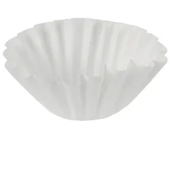 Gastronoble Korbfilterpapier - 1000 Filter - biologisch abbaubar