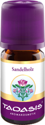 TAOASIS GmbH Natur Duft Manufaktur SANDELHOLZ ÖL 5 ml 06886281