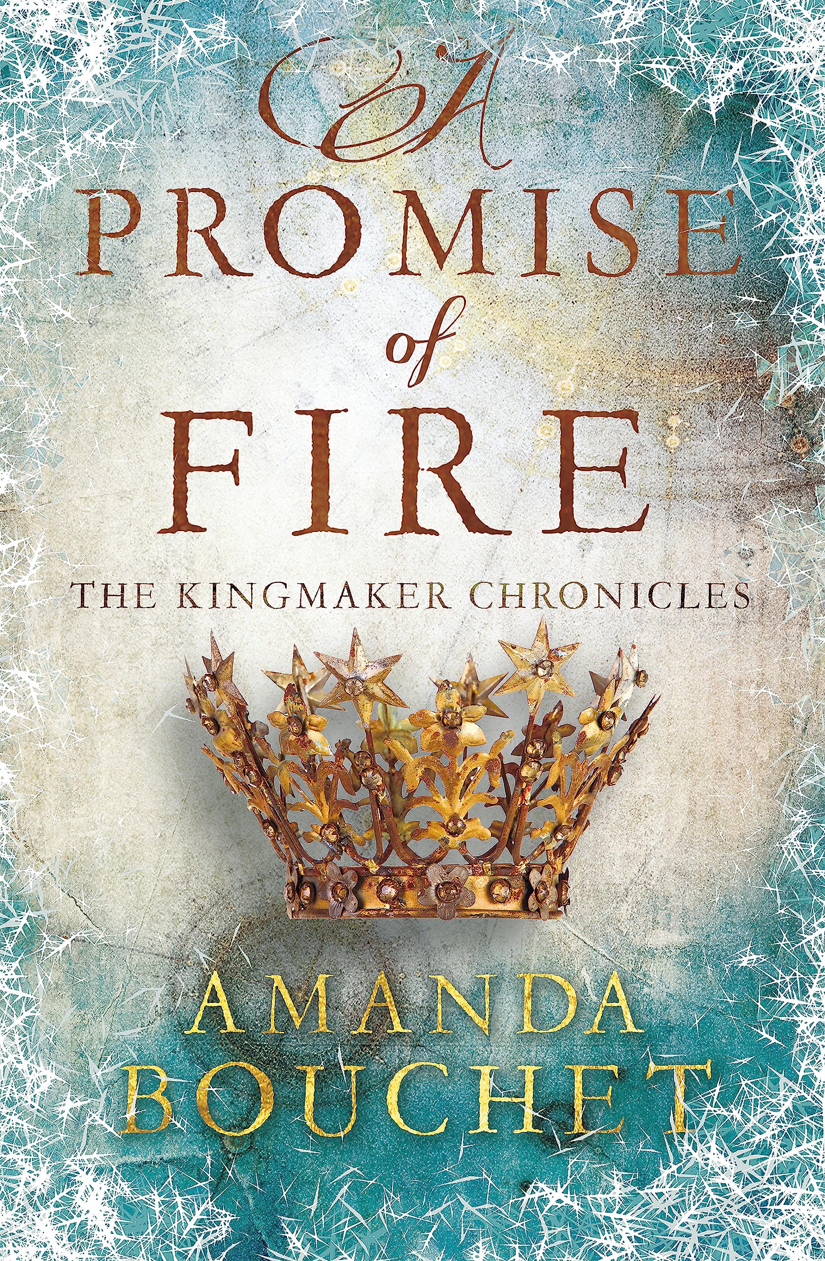 Amanda Bouchet - A Promise of Fire: Enter an addictive world of romantic fantasy (The Kingmaker Chronicles) - Preis vom 11.10.2026 03:10:56 h