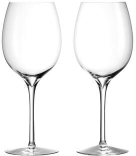 Waterford Elegance Pinot Gris/Grigio Wine Glass 16.5floz Set of 2