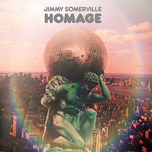 Jimmy Somerville - Homage - Preis vom 09.10.2026 07:28:09 h