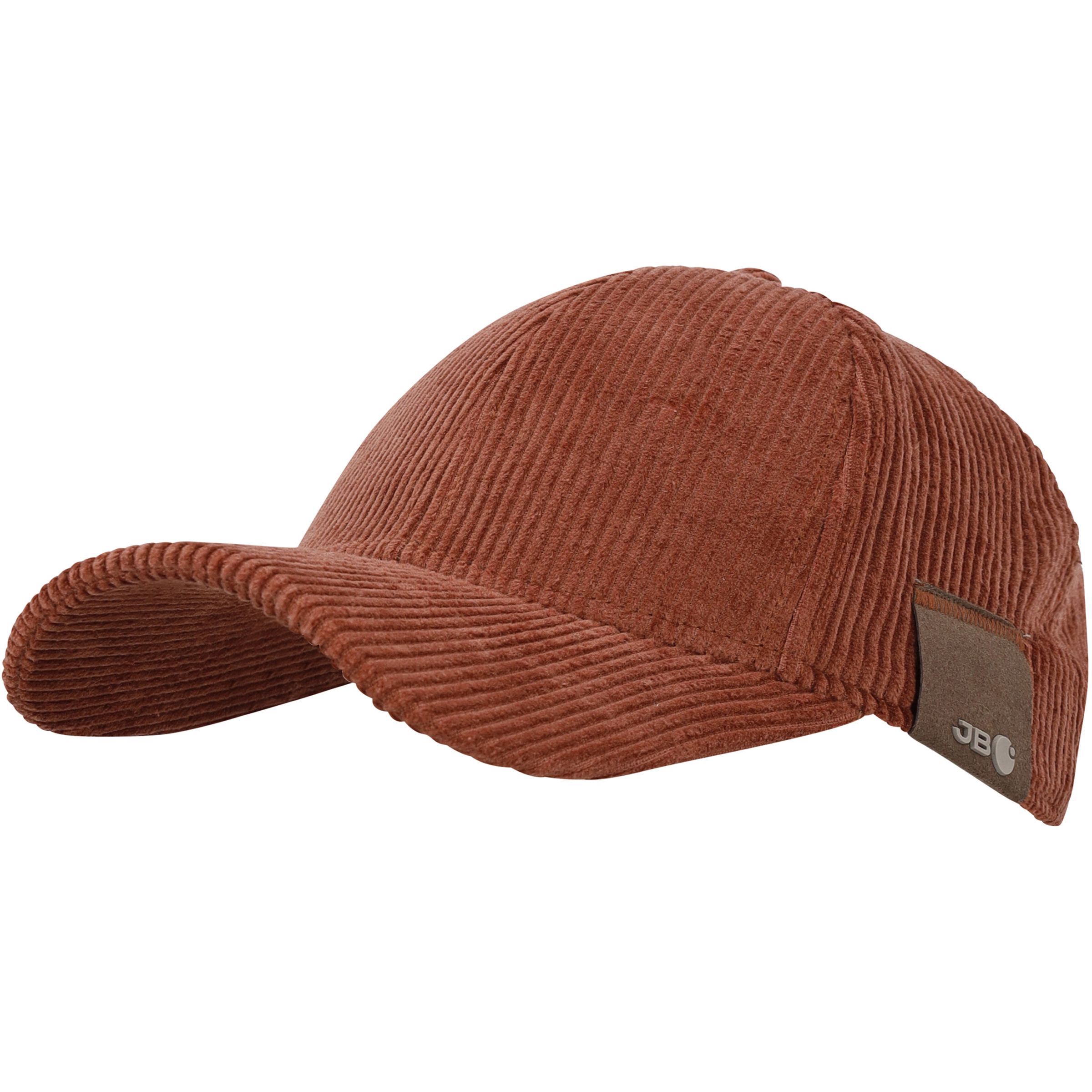 Jeanne Baret Faroe Baseball Cap Damen Basecaps rot Lifestyle Atmungsaktiv