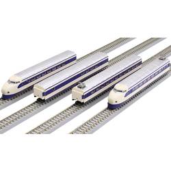 Rokuhan T020-2 Z 4tlg.-Basis-Set Shinkansen Series 0 HIKARI