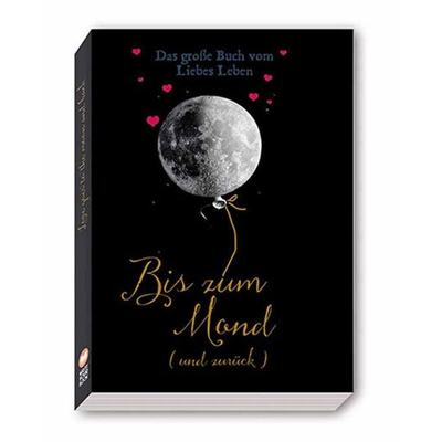 Write your Book - Moon