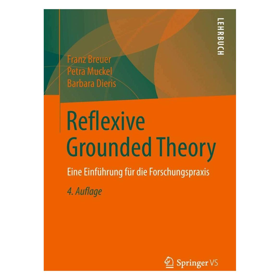 VS Reflexive Grounded Theory (Deutsch, Softcover, Franz Breuer) (14663132)
