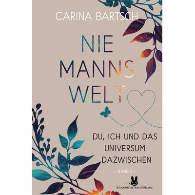 Niemannswelt – Du, ich und das Universum dazwischen, Taschenbuch von Carina Bartsch, Nova MD, 978-3-9894290-7-9