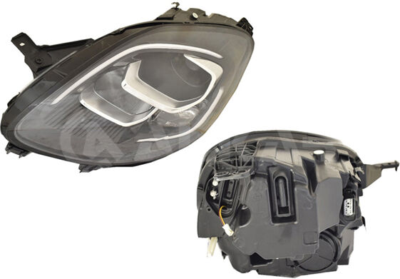 Alkar Hauptscheinwerfer 2701113 Py21w Links Für Ford