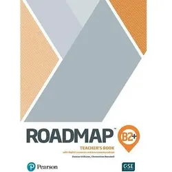 RoadMap B2+ RoadMap B2+ Teacher's Resource Book, Schulbücher von Monica Berlis, Damian Williams, Clementine Annabell