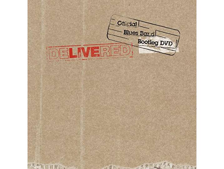 The Blues Band - The Official Bootleg Dvd