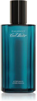 Davidoff Cool Water After Shave after shave para homens 75 ml. Cool Water After Shave