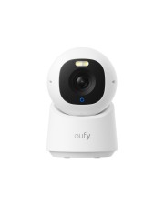Anker Innovations Eufy E30 Netzwerk-Überwachungskamera schwenken / neigen Innenbereich Farbe Tag&Nacht 4K Audio drahtlos Wi-Fi (T8417321)