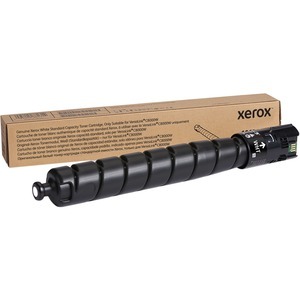 Xerox VersaLink C8000W Farbdrucker Standardkapazität-Tonermodul Weiß (5000 Seiten) - 106R04646, 5000 Seiten, 5000 Seiten, Weiß, 1 Stück(e)