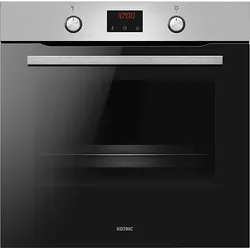 KOENIC KBO 511-1 M A1 Pyrolyse, Einbaubackofen (Einbaugerät, 77 l, 595 mm breit)