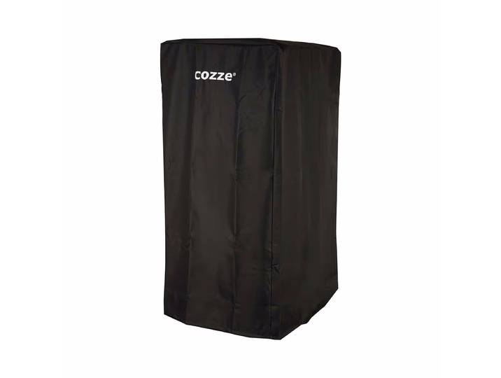 Cozze 90382 Abdeckung – Grillabdeckung/Grill Abdeckhaube – schwarz