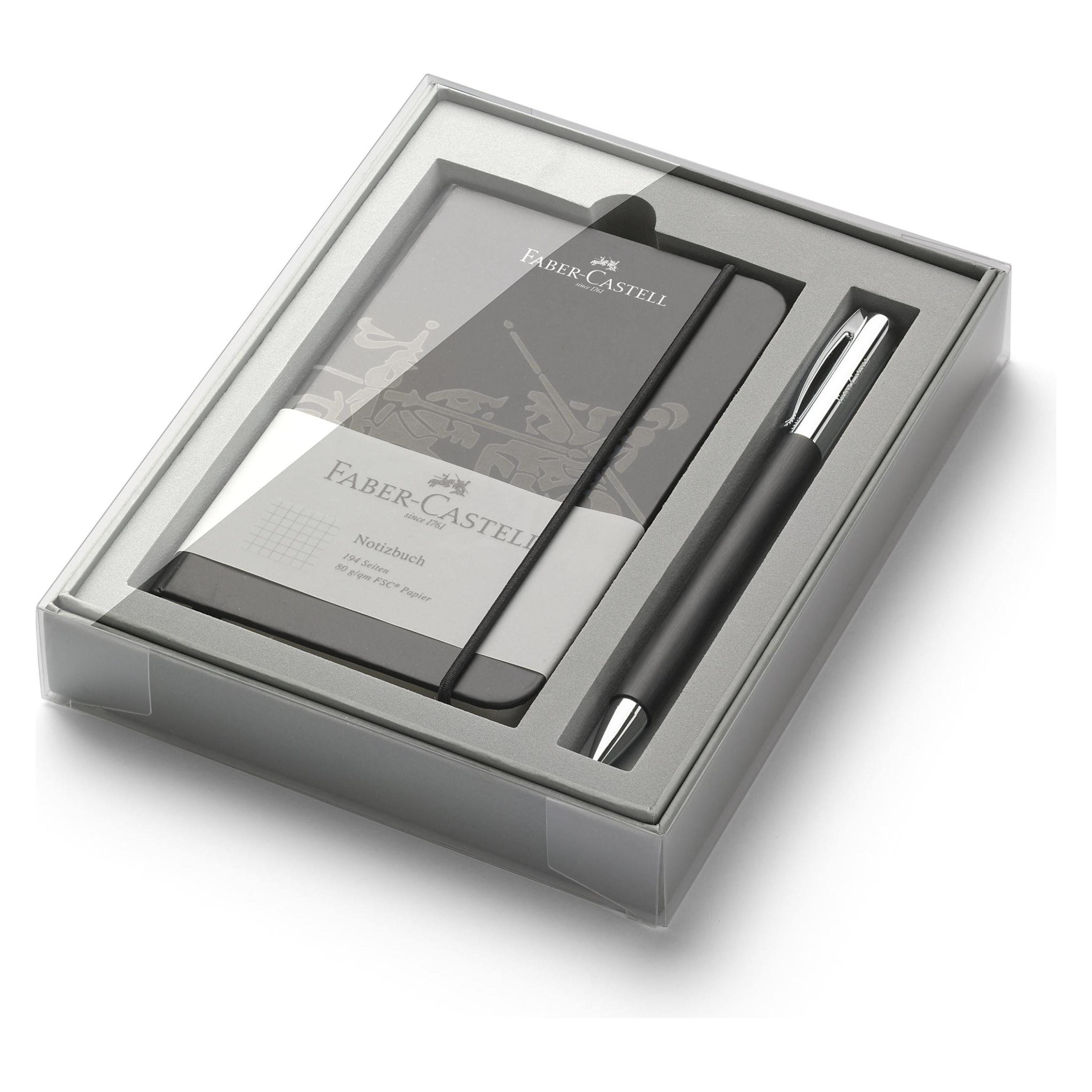 Faber-Castell Kugelschreiber Set Amtibion (1x) (149623)