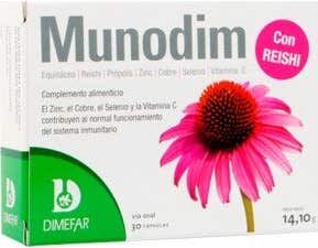 Dimefar Munodim 30Cáps