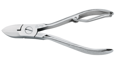 Becker Manicure GmbH & Co. KG ERBE Nagelzange 10 cm 1 St 02690517