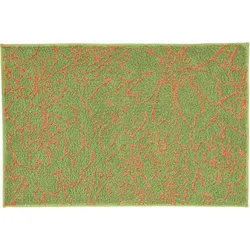 Kleine Wolke Badteppich Insa Minze 70x120 cm