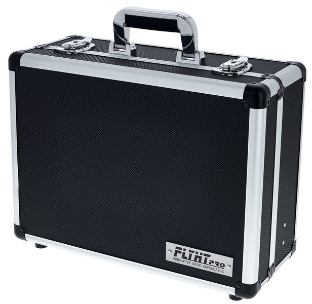 Flyht Pro Case UA OX Amp Top Box nero