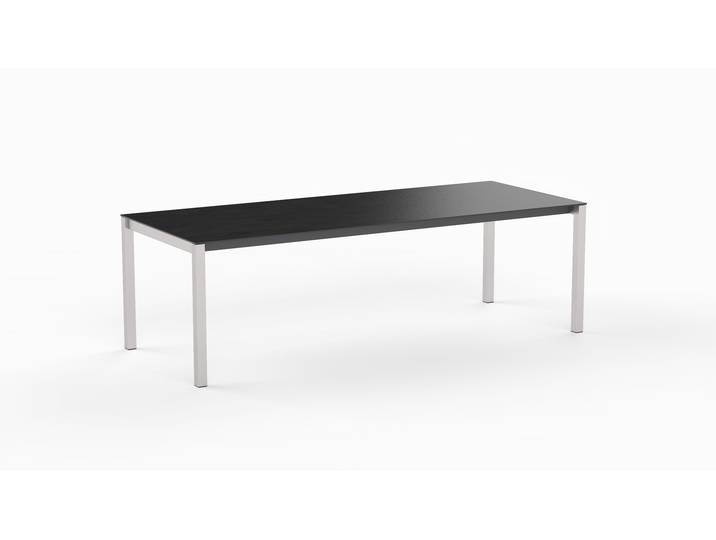 SIT Mobilia ETNA Alpha Ausziehtisch Edelstahl