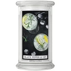 Black Pepper & Gin 623g