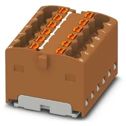 Phoenix Contact Verteilerblock PTFIX 12X1,5 BN