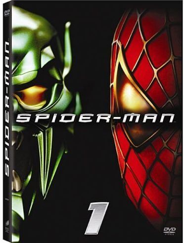 Sam Raimi - Spider-man 1 [FR Import] - Preis vom 11.10.2026 03:10:56 h