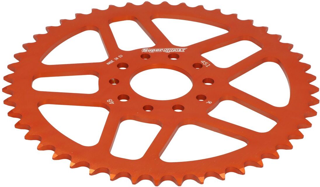 Ritzel SUPERSPROX RAL-451:48-ORG