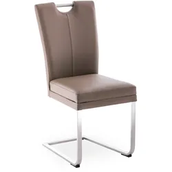 Freischwinger COLORADO (BHT 46x98x58 cm) - BHT 46x98x58 cm