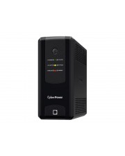 Cyber Power Systems CyberPower Systems USV UT-Serie 1200VA/700W Line-Interactive USB Ausgang 5xIEC C13 Offline- IEC (UT1200EIG)