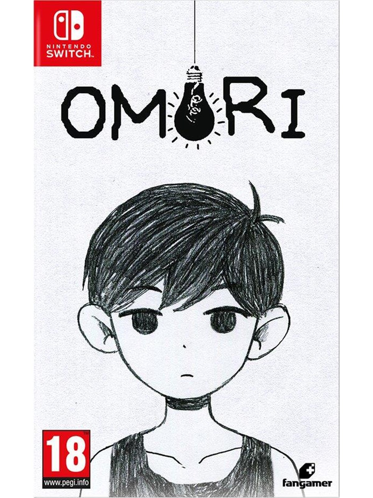 OMORI - Nintendo Switch - RPG - PEGI 18