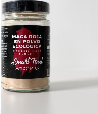 Myconatur Maca Roja Smartfood 200 g