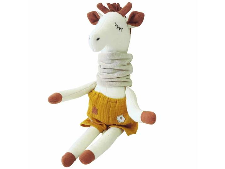 Puppe Giraffe Gross