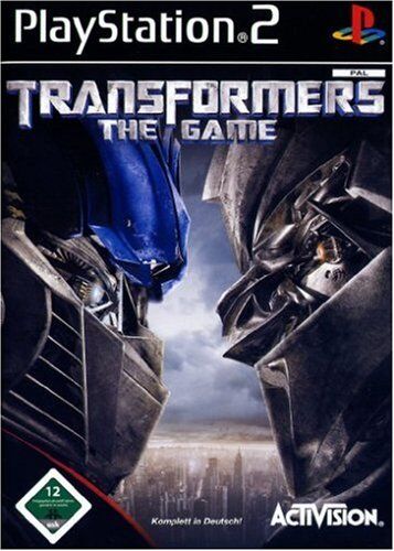 NBG - Transformers: The Game - Preis vom 30.09.2026 03:33:06 h