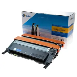 2 G&G Toner kompatibel zu Samsung CLT-P4092B/ HP SU391A
