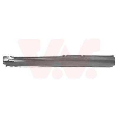 VAN WEZEL Einstiegblech 0156103 links