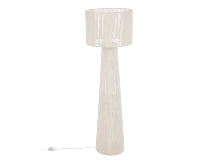 ATMOSPHERA Stehlampe ADRIA 145cm 40W weiss