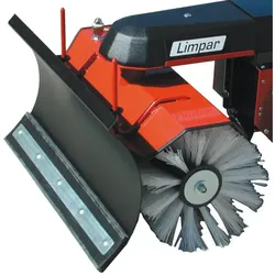 Limpar FSS-A08 Schneeräumschild Schneeschild 80 cm