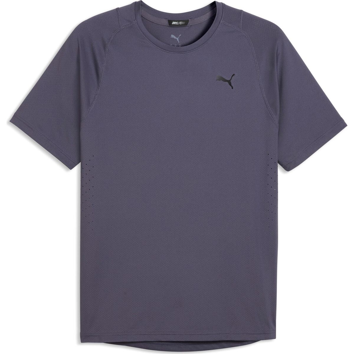 Puma M Pwrtrain Triblend Tee puma black (01) M 528532-01-M