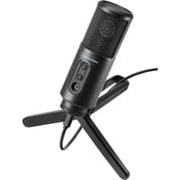 ATR2500x-USB, Mikrofon schwarz