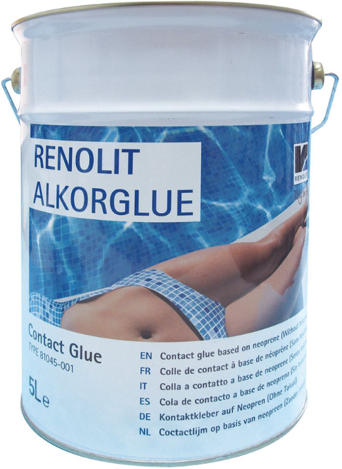 No Name Colle contact à froid Alkorplan / Alkorglue -  5 litres
