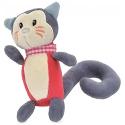 Egmont, Babyrassel, Katze Diego