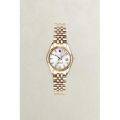 Gant "Sussex Mini" Armbanduhr, Damenuhr, Edelstahlarmband, analog, Tag