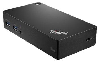 Lenovo ThinkPad USB 3.0 Pro Dock - Dockingstation