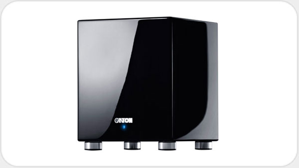 Canton Sub 600 highgloss *highgloss weiss* CA02803