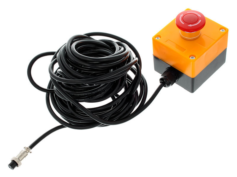 Showtec Laser Remote Interlock