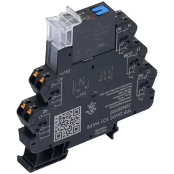 Weidmüller Koppelrelais TRP 24VDC 1CO 16A PB